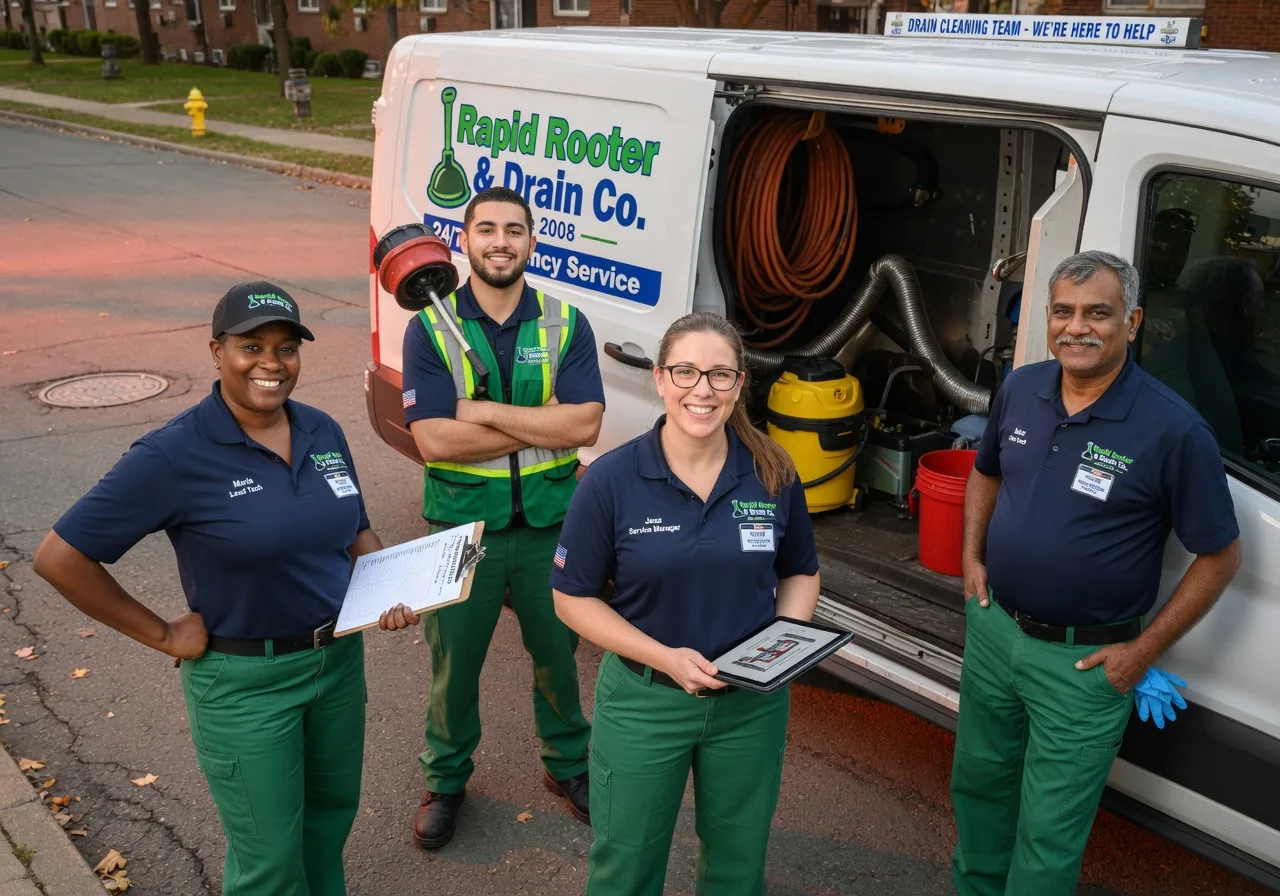 Drain Cleaning company in Newark, TX