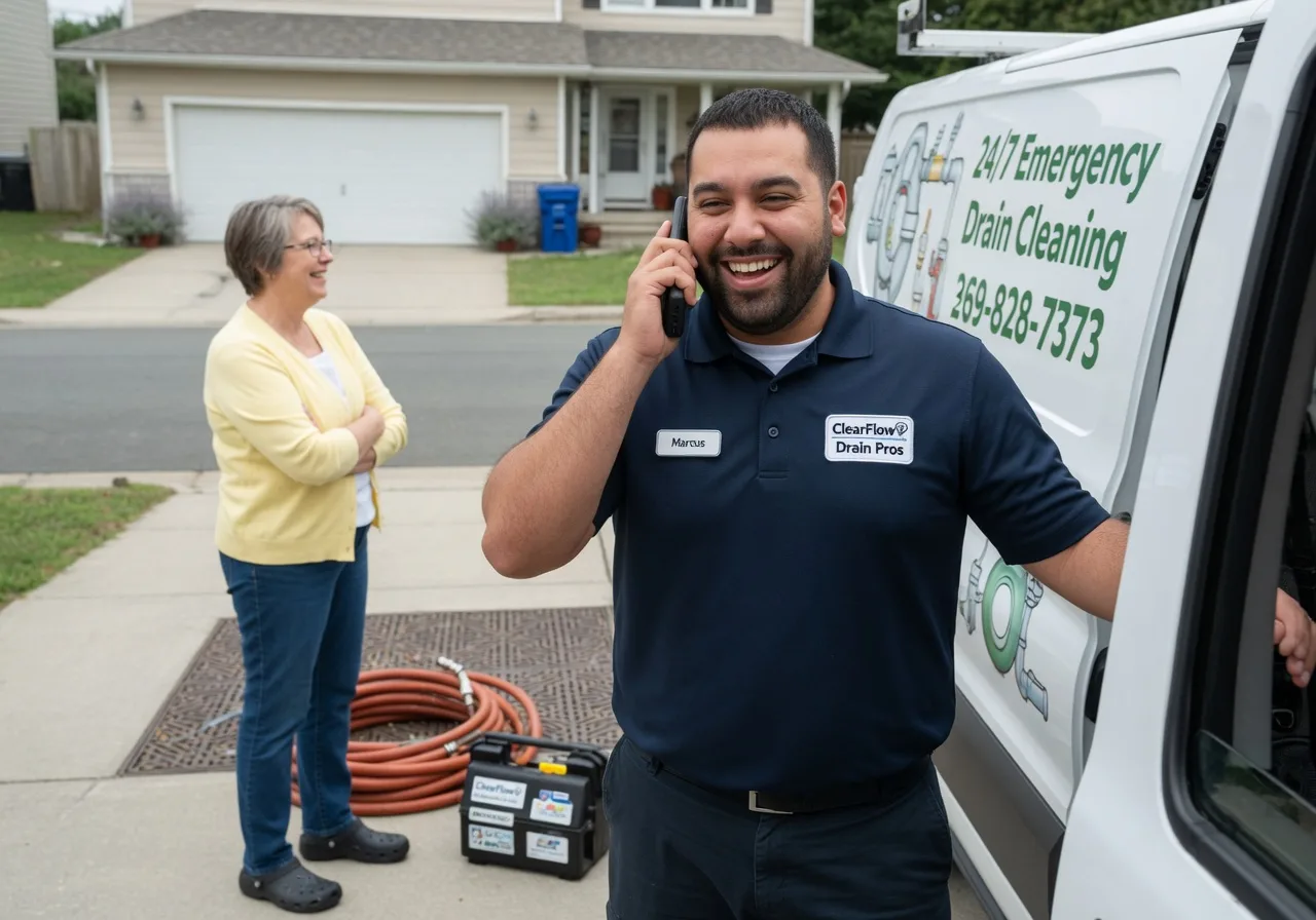Drain Cleaning Newark, TX FAQs
